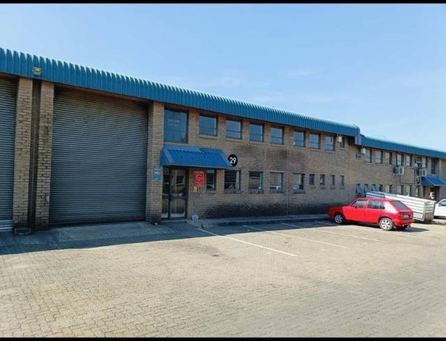 INDUSTRIAL PROPERTY TO RENT IN KYA SANDS